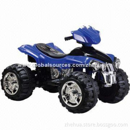 2014 New Kids' Ride-on Quad Bike with big Tyre, MP3 Function and High-low Speed